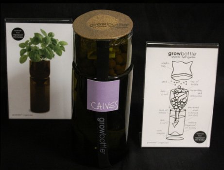 GROW BOTTLE GROW BOTTLE