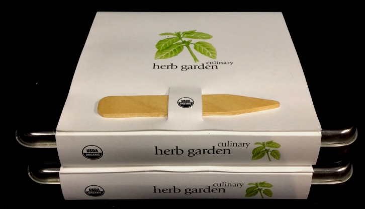 HERB STARTER GARDEN HERB STARTER GARDEN