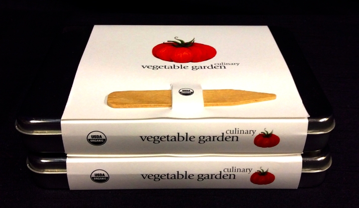 VEGETABLE STARTER GARDEN VEGETABLE STARTER GARDEN