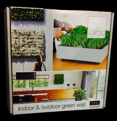 SELF IRRIGATING GARDEN WALL SELF IRRIGATING GARDEN WALL
