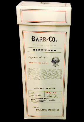 BARR CO ORIGINAL SCENT DIFFUSER BARR CO ORIGINAL SCENT DIFFUSER
