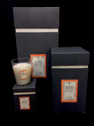 CAPRI CANDLES CAPRI CANDLES