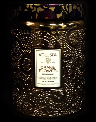 VOLUSPA CANDLE VOLUSPA CANDLE