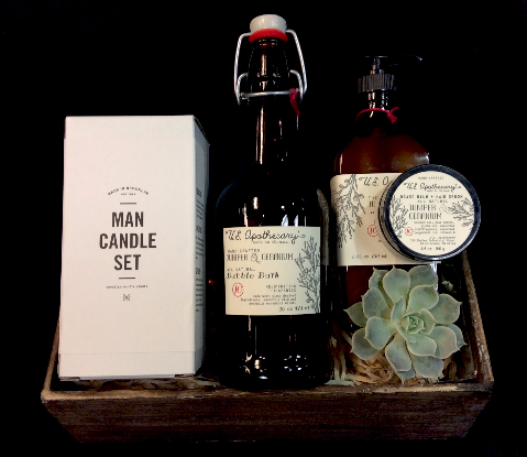 GIFT BOX FOR HIM GIFT BOX FOR HIM