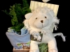 BABY GIFT CRATE - BLUE BABY GIFT CRATE - BLUE
