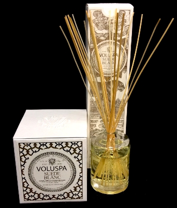 VOLUSPA CANDLE & DIFFUSER SET VOLUSPA CANDLE & DIFFUSER SET