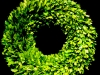 ROUND BOXWOOD WREATH ROUND BOXWOOD WREATH
