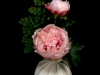 SILK PEONY VASE ARRANGEMENT SILK PEONY VASE ARRANGEMENT