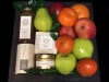 ARTISAN HONEY & FRUIT BASKET ARTISAN HONEY & FRUIT BASKET