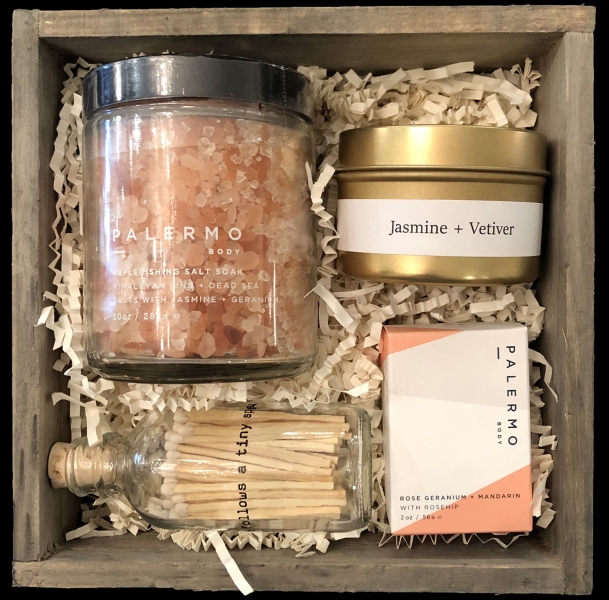 UNWIND BOX UNWIND BOX