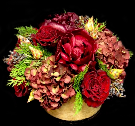 BURGUNDY BLISS BURGUNDY BLISS