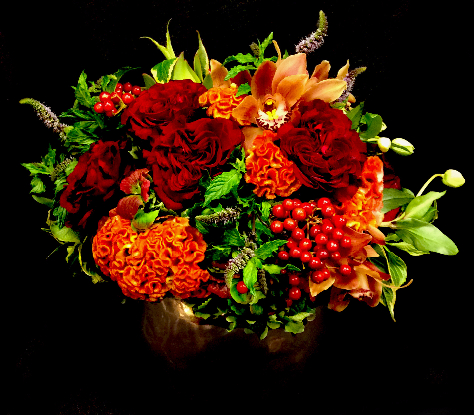 HARVEST GARDEN HARVEST GARDEN