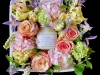 LAVENDER BOX CANDLE LAVENDER BOX CANDLE