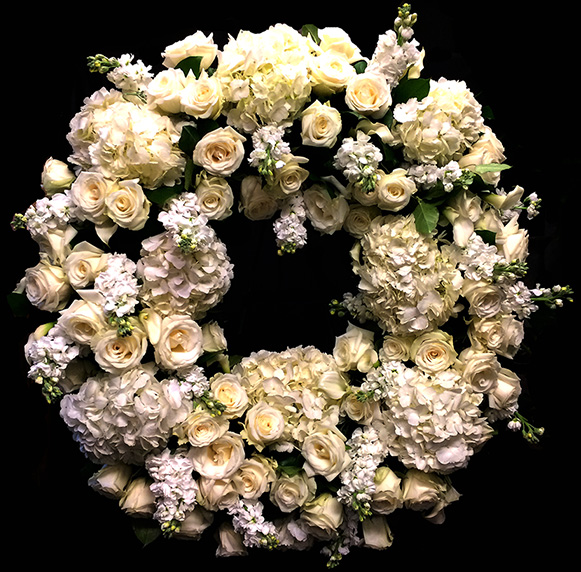 TRIBUTE WREATH TRIBUTE WREATH