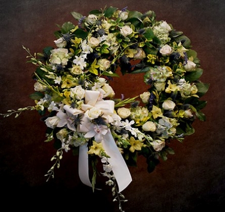TRIBUTE WREATH TRIBUTE WREATH