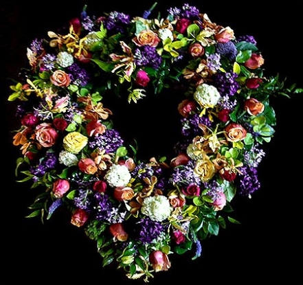 HEART WREATH HEART WREATH