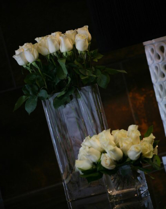 ROSE COLUMN ROSE CUBE ROSE COLUMN ROSE CUBE
